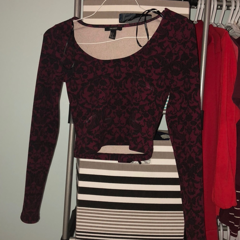 Crop top